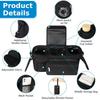 Universal Baby Stroller Storage Hanging Bag - Hot Selling Organizer Accessories with Car-Ready Basket