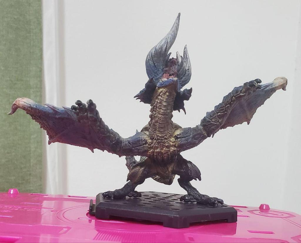 [USED] Monster Hunter Monster Hunter Figure Diablos