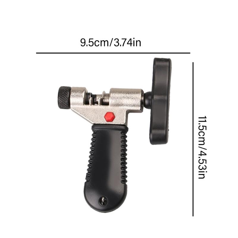 Bikes Chain Tool Set with Bikes Link Plier Chain Breaker and Chain Tool Bikes Chain Link Removal Repair Chain Plier