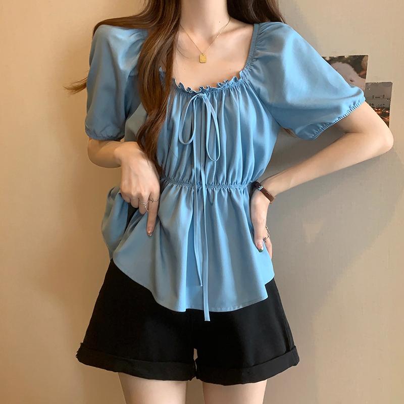 

Футболки (Женский) футболка с коротким рукавом L-4XL