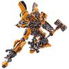 Doyusha Transformers: The Last Knight Bumblebee Plastic Model, Approximately 92mm Tall