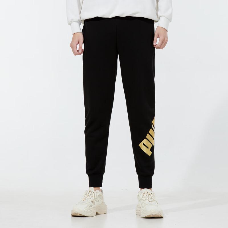 Puma Men s Winter Fleece-Lined Track Pants M