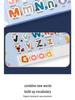 Magnetic Educational Puzzle Book: Baby's First English Words - Certified Safe