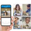 LS VISION 4G SIM Card Solar Camera WiFi 360 IP Camera 8MP 4K CCTV Battery Cameras Outdoor Dual Lens Smart Home Security Surveillance Solar