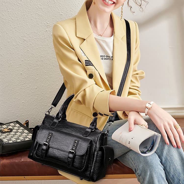 Nouveau sac à main pour femme sac bandoulière messager