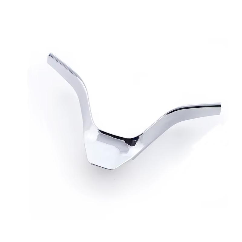 ABS Steering Wheel Panel Cover Sticker Decoration Trim For Chevrolet Chevry Cruze 2016 2017 2018 Car Accessories