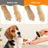 Dog Nail File Wooden Pet Nail Care Tool For Sensitive Pets Pet Care Supply
