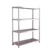 Beifu Thickened Carbon Steel Kitchen Storage Shelf