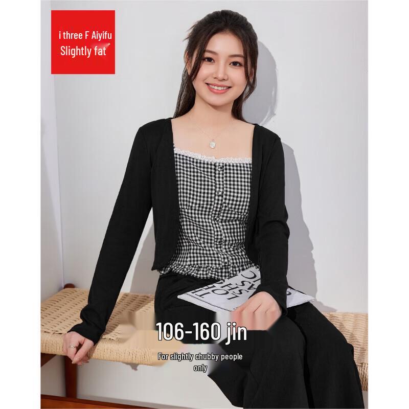 IEF Women s Plus Size Gentle Style Two-Piece Pants Set 2XL