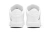 Jordan Flight Origin 4 Low Top Children's Basketball Shoes White Children Aged 3 7 Years Old 921197-100
