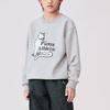 PUMA Kids Sweatshirts Crew Neck Thickened 353425121204-00502