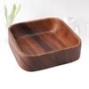 Dry Fruit Box Walnut Wood Large Capacity Multifunctional Dry Fruit Serving Tray for Nuts Snacks Jewelry