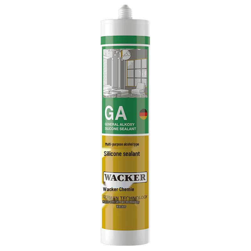Wacker GA All-Purpose Silicone Sealant