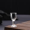 6pcs Set Wine Glasses Luxury Sets Transparent Chinese Baijiu Shot Glass Spirits Cups Household Drinkware Party Wine Dispenser