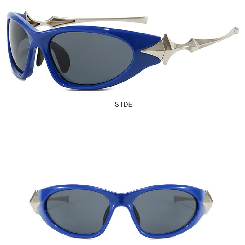 Женские солнцезащитные очки — фото 18