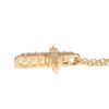 no brand  Necklace K18 yellow gold Women