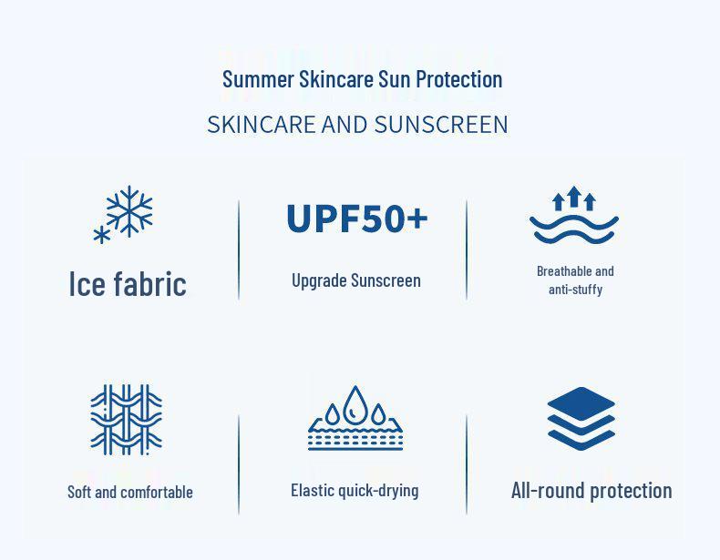 2026 Outdoor UV Protection Lightweight Stand Collar Skin Jacket for Men and Women