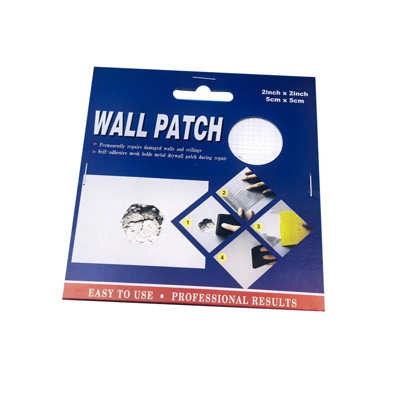 

Metal Wall Repair Sticker for Professional Leak Fixes