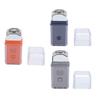 Portable Electric Beard Trimmer for Men Water Proof Digital Display Pocket Beard Trimmer for Travel