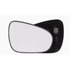 Car Rear Blind Spot Heated Mirror Glass Cover Frame Turn Signal Light Bottom For Lexus ES IS LS 2013-2017 CT 2011-2018 GS RC