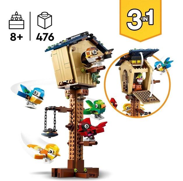 LEGO Creator 31143 Birdhouse