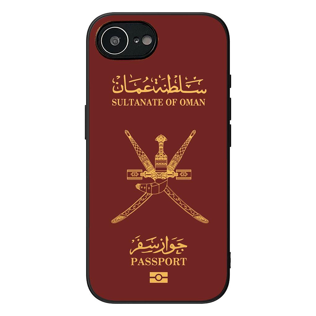Omani Emblem Oman Flag Casing Phone Cover for Xiaomi Redmi Note 12 11 10 Pro 10A 10C 12C 14C A4 Note12 5G Soft Case