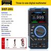 FNIRSI DST210 Three-in-One Digital Multimeter & 10M Bandwidth Four-and-a-Half Digit Oscilloscope