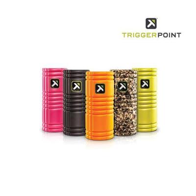 Trigger Point Κυλινδρικό Αφρώδες Grid 1.0 4 τύποι, επιλέξτε 1