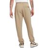 Nike Knitted Sweatpants Men's Khaki Moderate Cuffed Pants DX0800-247