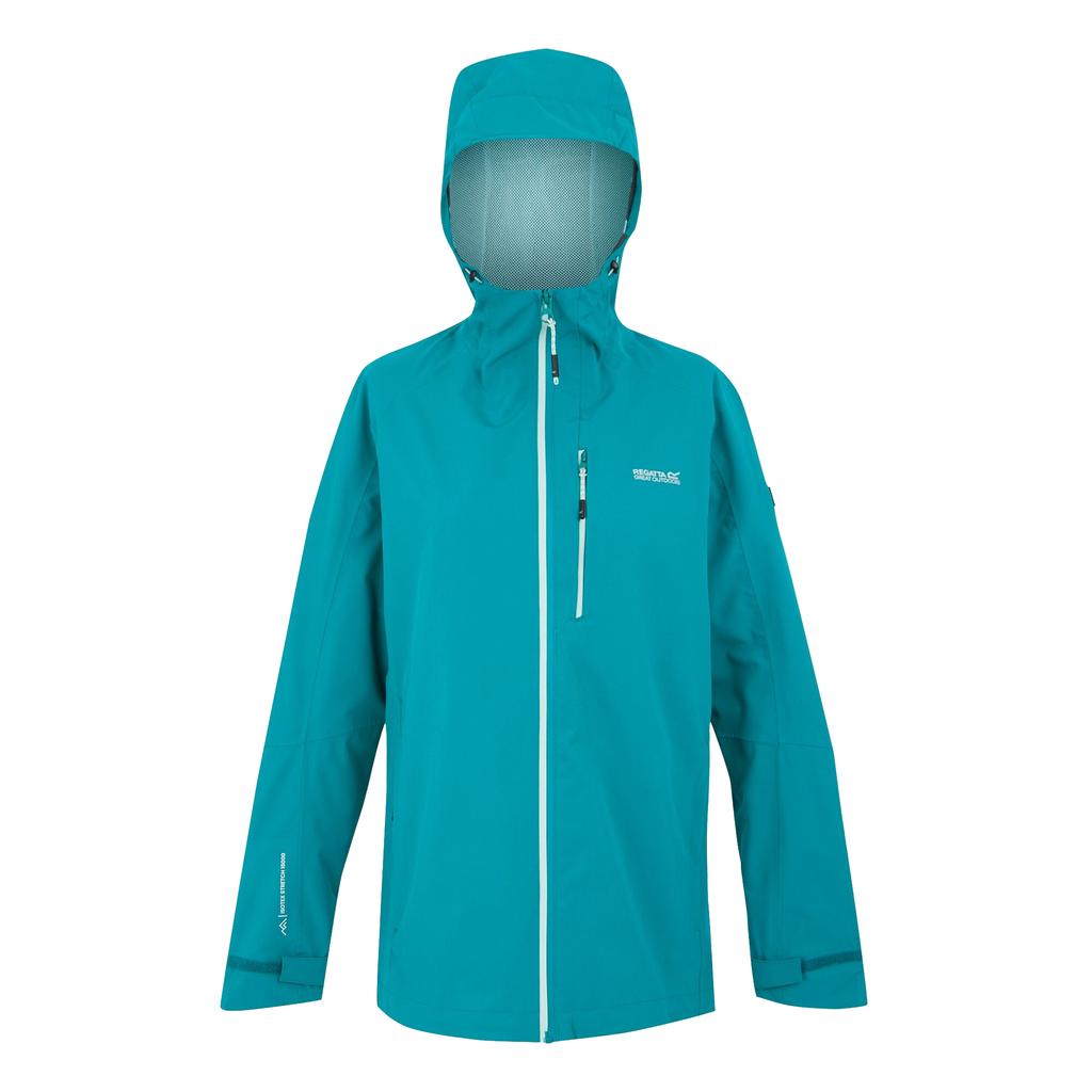 Regatta Womens/Ladies Birchdale II Waterproof Jacket
