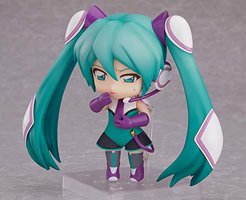 Nendoroid Shinkansen Transforming Robot Shinkalion Pronunciation Miku Painted Movable Figure Non-scale ABS&PVC