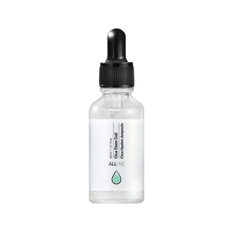 ALLNIZ Cica Stem Cell Cica Hyalon Ampoule 30ml