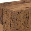 TV Wall Cabinet 40.5x30x40cm Reclaimed Wood Engineered Wood