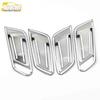 Zotye SR9 Door Handle Bowl Anti-Scratch Cover & Interior Decoration Frame Sticker