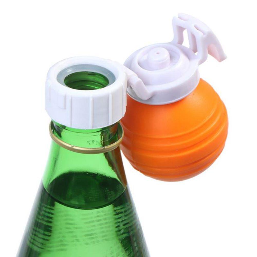 Leak-proof Cover Soda Bottle Carbonated Drink Sealing Air Pump Bottle Cap Bottle Lid Bottle Top