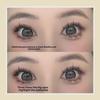 Yue Jiao Niang Zodiac Cuckoo Natural Curl Beginner Eyelashes - Single Cluster for Daily Wear