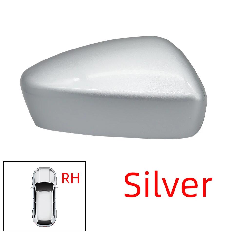 For Mazda CX5 CX-5 2012 2013 2014 Side Wing Mirror Cover Rearview Mirror Lid Cap Housing Shell White Black Gray Red Blue Silver