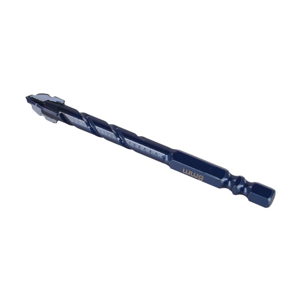 Eccentric Drill Bit Glass Tile Drill Bit Triangular Spiral Drill