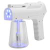 Blue Light Sprayer Handheld Wireless Charging Nanometer Mist Cleaning Atomizing Sprayer (450ml)US