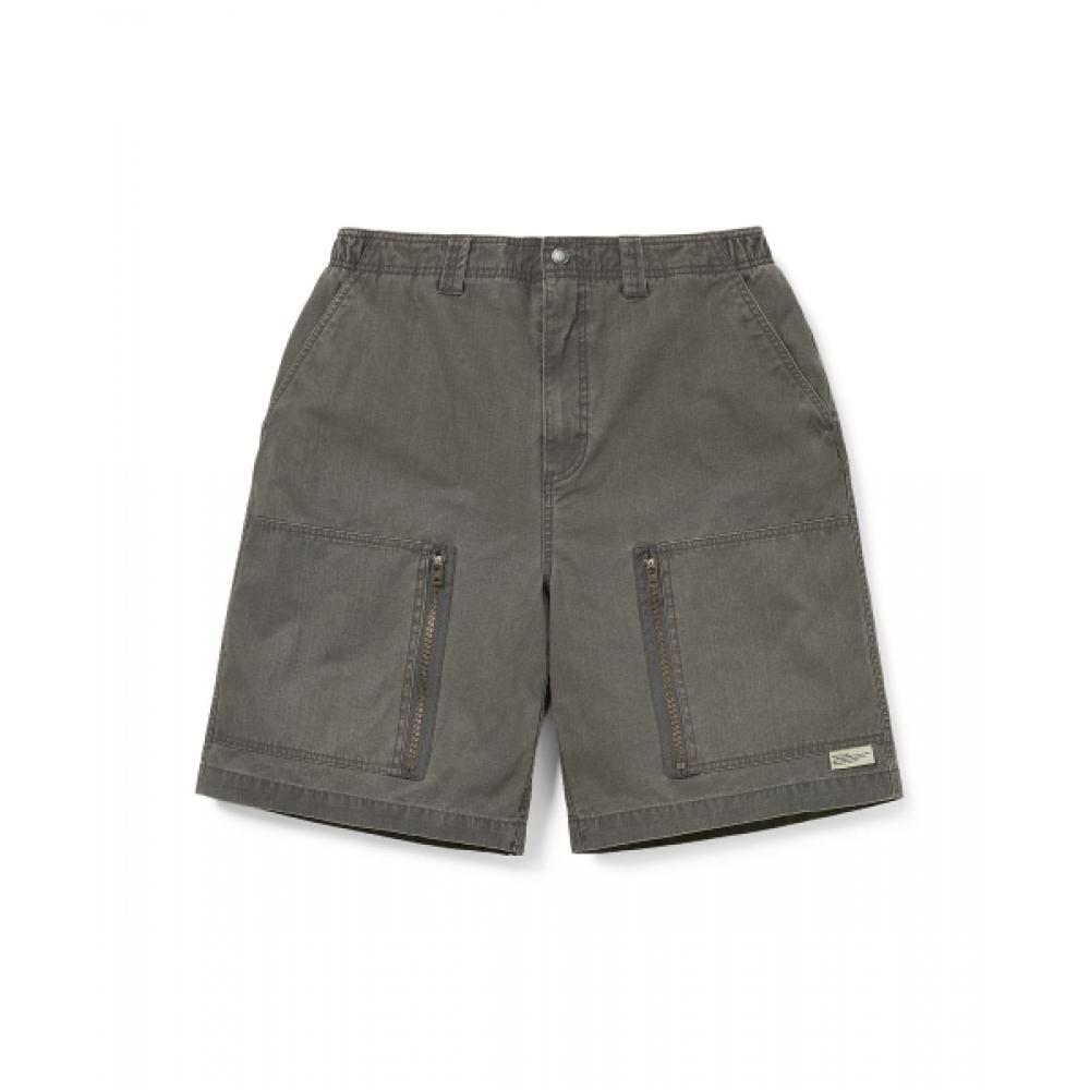 Thisisneverthat Flight Cargo Short Grey S