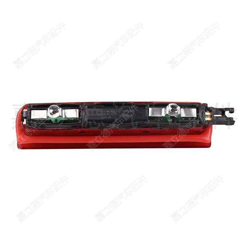Third Brake Light Compatible with Volkswagen Caddy 2004-2015 2K0945087C Car Accessories High Mount Stop Lamp Warning Light