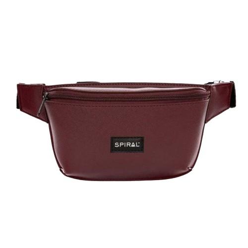 Spiral Chelsea Crescent Shaped Waist Bag