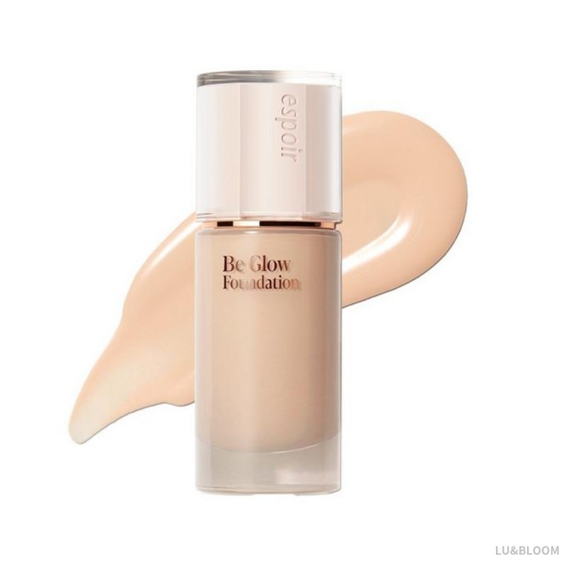 Espoir Be Glow Foundation SPF27 PA++ 30g (+Free Gift)
