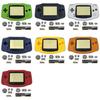 AGB-001 Older Handheld Repair Housing Kit with Shell Openings, Contact Layers and Screw Set for Service Stock Needs Daily