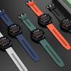 20mm 22mm Watch Band for Samsung Galaxy Watch 6/5/pro/4/6 classic/Active 2 Silicone Sport Bracelet Huawei Gt 4-3-pro-2-2e Strap