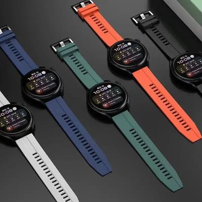 Příslušenství pro chytrou elektroniku – Řemínky na chytré hodinky a fitness náramky