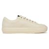 MLB Playball Anti-Slip Wear-Resistant Low-Top Canvas Shoes Unisex White Sneakers 3ACVPPR3N-07IVS