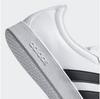 Sneakers Adidas VL Court 2.0 Cloud White/core Black/core Black