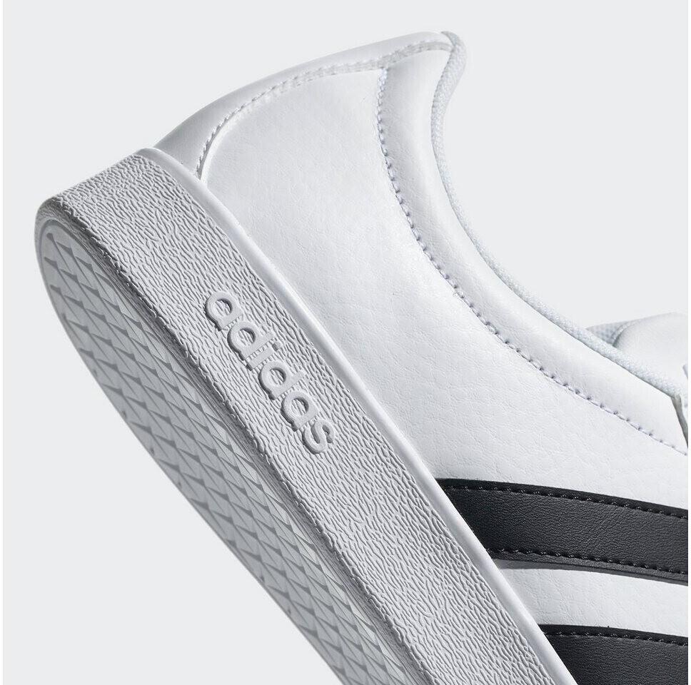 Sneakers Adidas VL Court 2.0 Cloud White/core Black/core Black