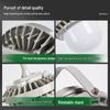 Explosion-Proof LED Light for Power Plants & Hazardous Chemical Workspaces